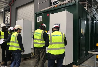 Фотогалерея производства дизель-генераторов PowerLink – фото 34 из 33