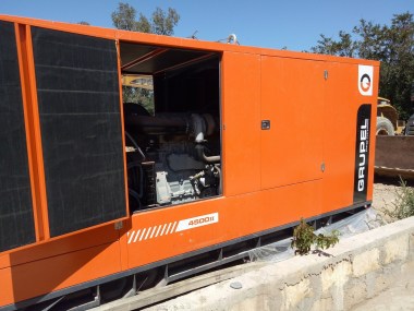 Фотогалерея производства дизель-генераторов Grupel – фото 33 из 32