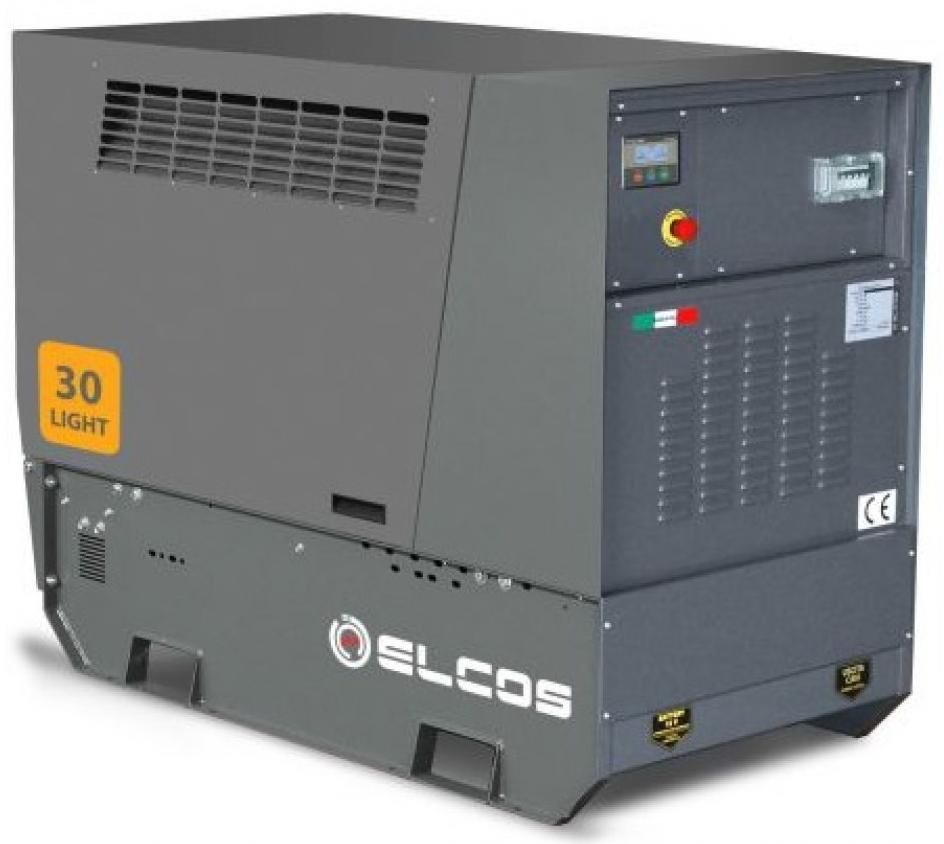 Elcos GE.YA.022\020.LT - ДЭС 16 кВт  | Дизельная электростанция в Техэкспо