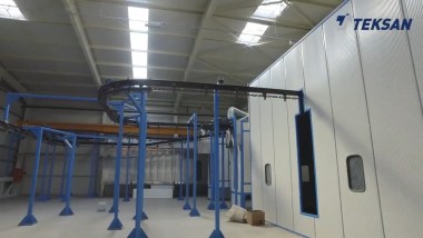 Фотогалерея производства дизель-генераторов Teksan – фото 38 из 37