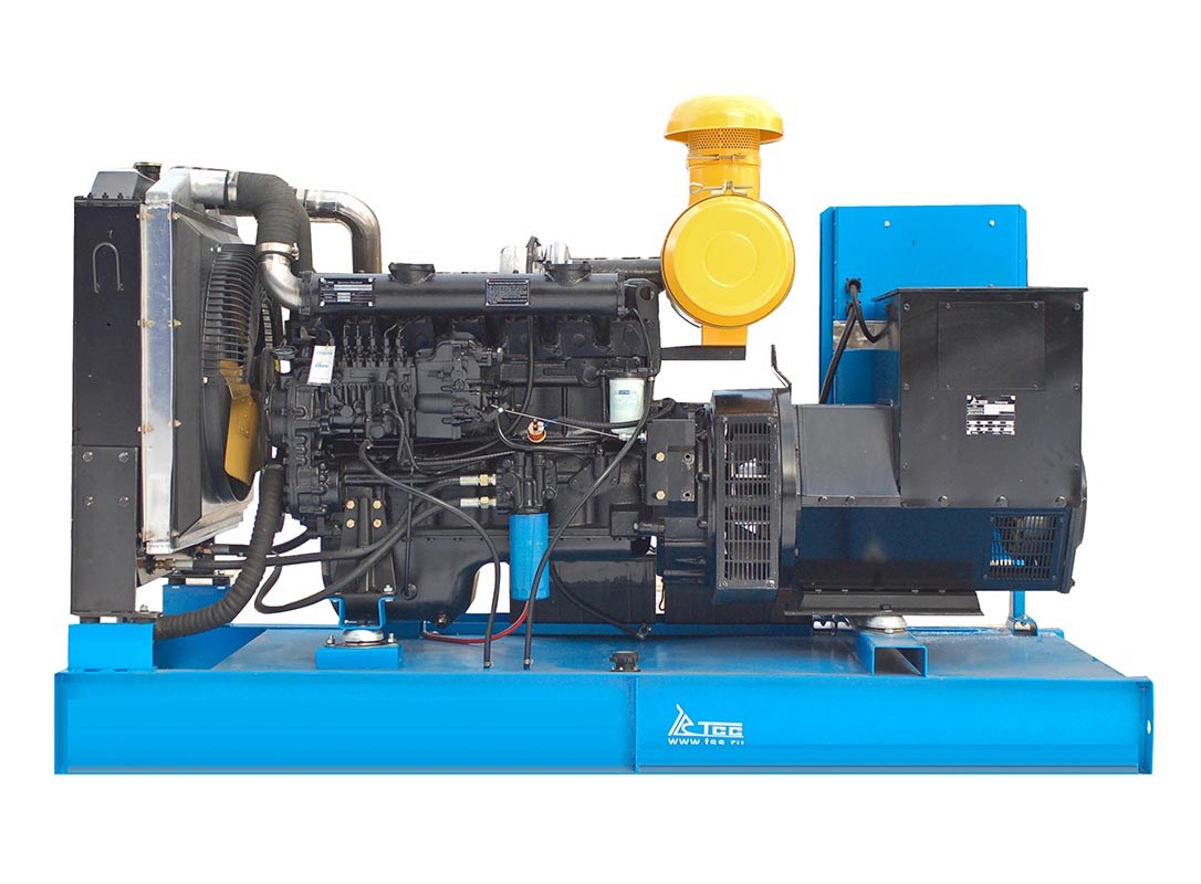 ТСС АД-150С-Т400-1РМ19 - ДЭС 150 кВт  за 1&nbsp;120&nbsp;000 рублей | Дизельная электростанция в Техэкспо