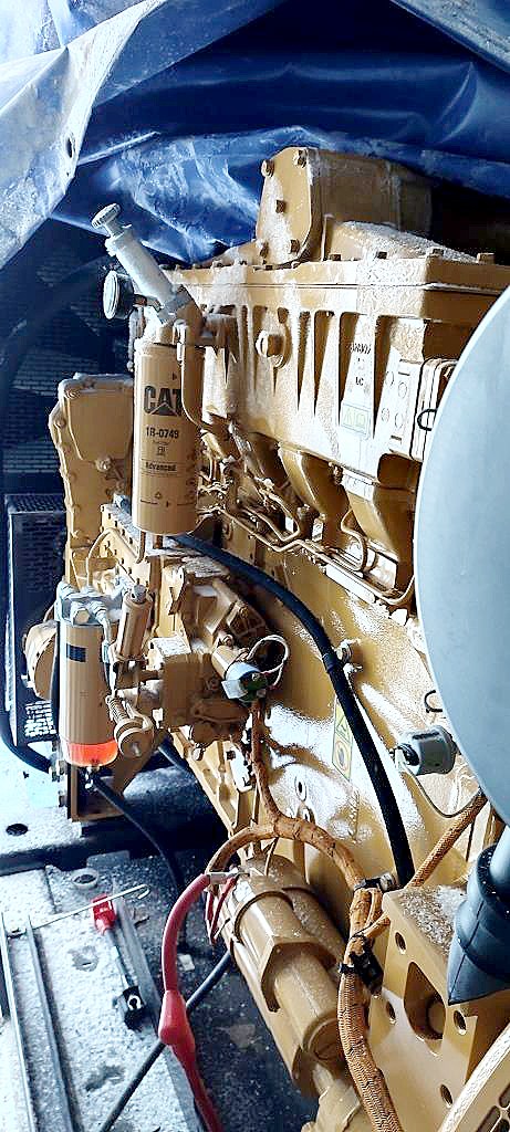 Caterpillar CAT 3406 - 2013г, новая, на консервации, склад в Салехарде - ДЭС 291 кВт  за 4&nbsp;300&nbsp;000 рублей | Дизельная электростанция в Техэкспо