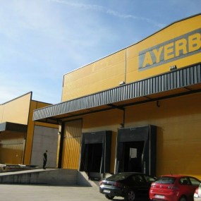 Фотогалерея производства дизель-генераторов Ayerbe – фото 16 из 15