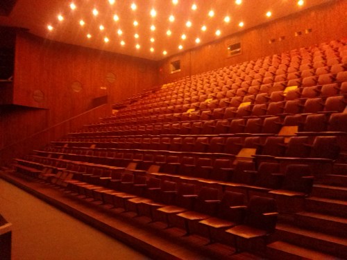 Капитальный ремонт концертного зала Мурманске – фото 24 из 30