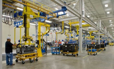 Фотогалерея производства дизель-генераторов Caterpillar – фото 34 из 33
