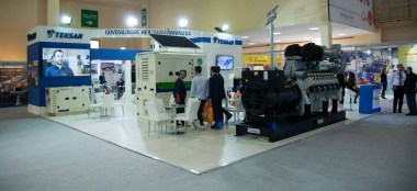 Фотогалерея производства дизель-генераторов Teksan – фото 38 из 37