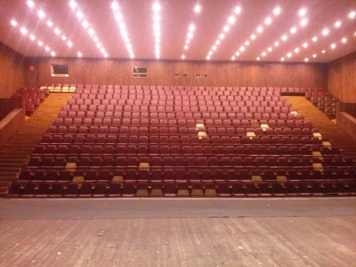 Капитальный ремонт концертного зала Мурманске – фото 28 из 30