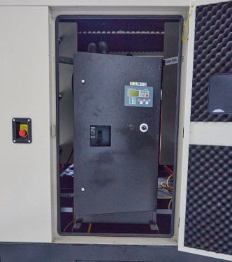 ДЭС 240 кВт на двигателе Scania для строительства многоквартирного дома в Петербурге – фото 22 из 36