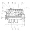 Двигатель Volvo TAD754GE – фото 5 из 6