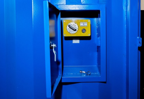 ДГУ Doosan 420 и 600 кВт для шахты на Караканском месторождении в Кузбассе – фото 25 из 41