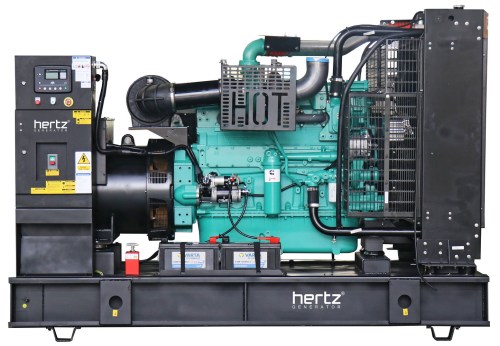 HERTZ HG880 CL (640 кВт)
