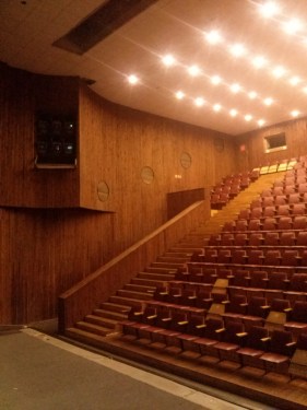 Капитальный ремонт концертного зала Мурманске – фото 29 из 30