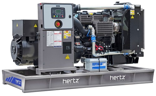 HERTZ HG275PM (200 кВт)