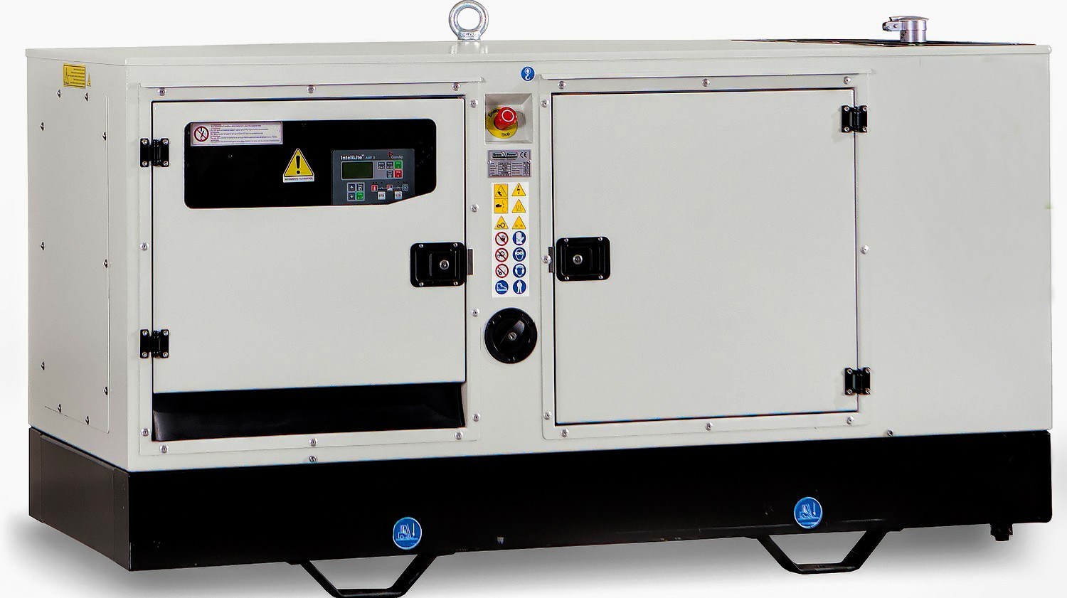 Техэкспо ТЭ.400С-Т400-2РН Volvo - ДЭС 400 кВт  | Дизельная электростанция в Техэкспо