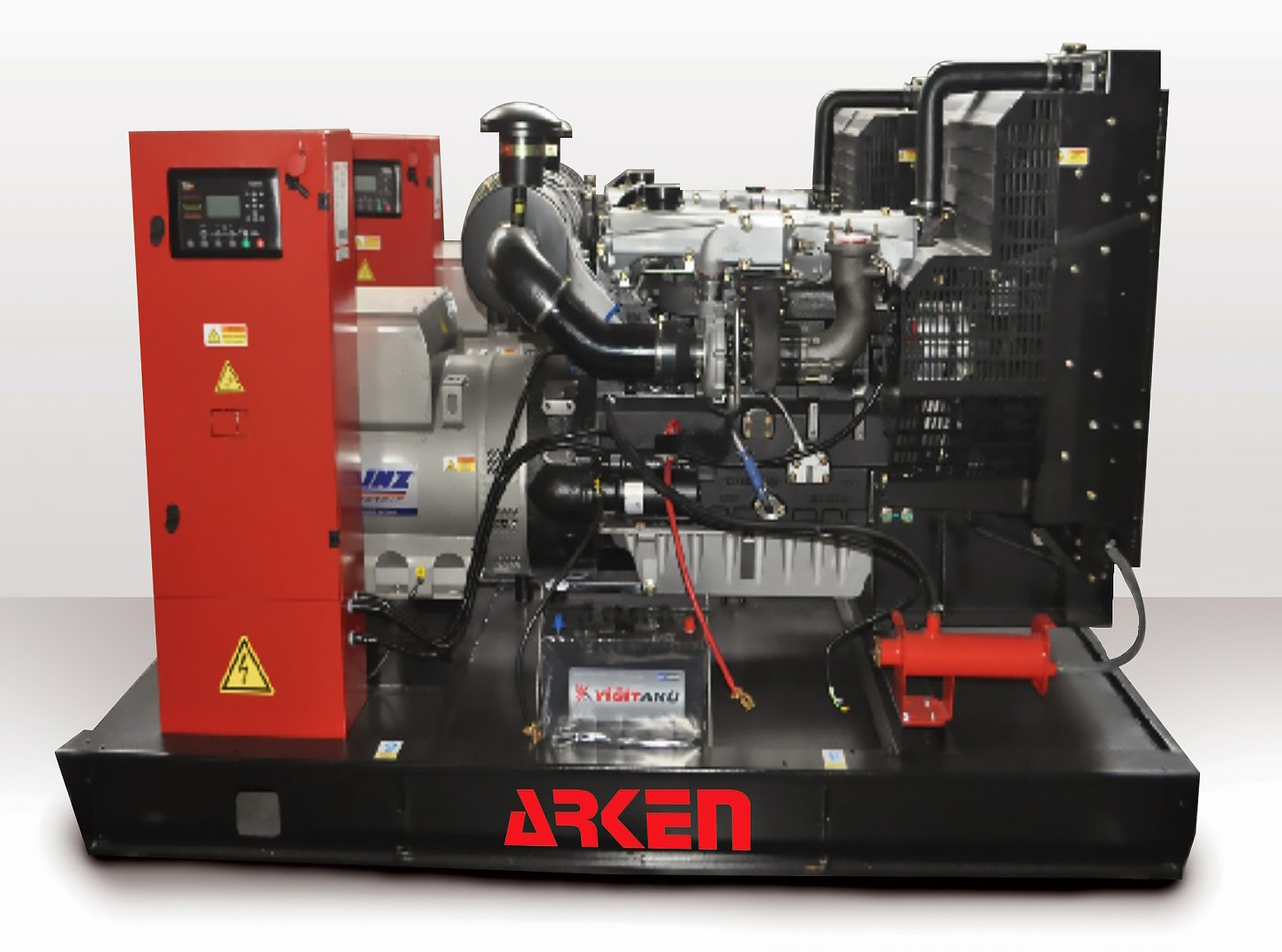 Arken ARK-S 115 - ДЭС 80 кВт  за 3&nbsp;678&nbsp;714 рублей | Дизельная электростанция в Техэкспо