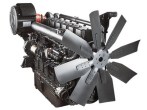 Двигатель SDEC 6WTAA35-G31 – фото 1 из 1