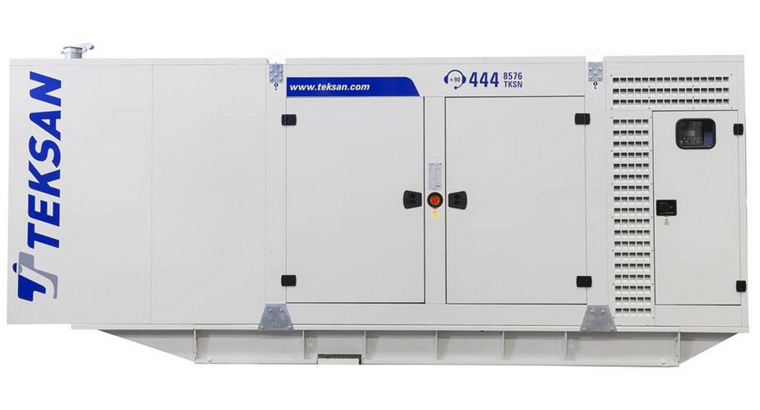 Teksan TJ1100PE5C - ДЭС 807 кВт  за 31&nbsp;212&nbsp;052 рублей | Дизельная электростанция в Техэкспо