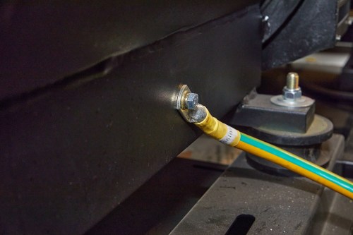 ДГУ Doosan 420 и 600 кВт для шахты на Караканском месторождении в Кузбассе – фото 31 из 41