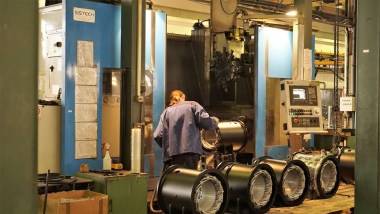 Фотогалерея производства дизель-генераторов Fogo – фото 20 из 19