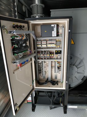 ДГУ Perkins 800 кВт для Бокситогорского глиноземного завода (РУСАЛ) – фото 47 из 53