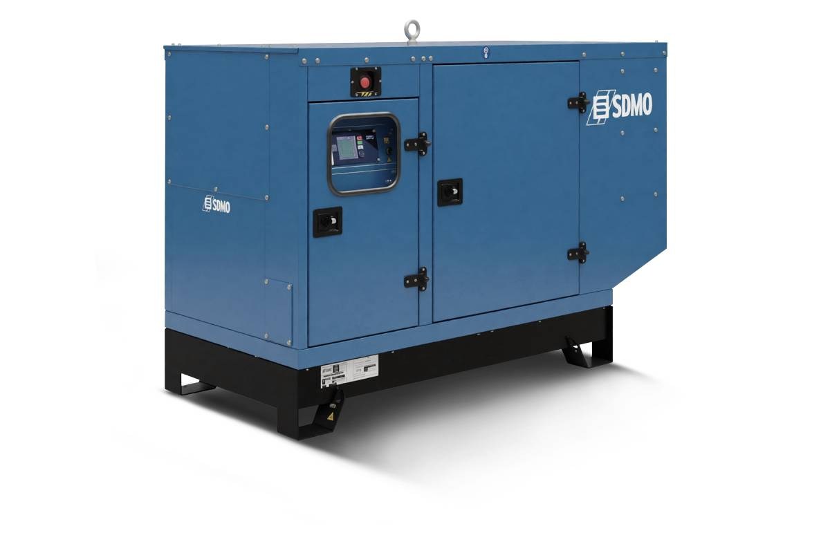 Дизельная электростанция (ДГУ) Kohler-SDMO D330 (240 кВт)