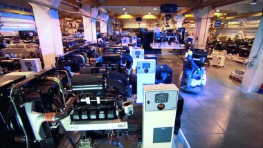 Фотогалерея производства дизель-генераторов Teksan – фото 38 из 37