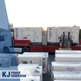 Фотогалерея производства дизель-генераторов Kurkcuoglu (KJ Power) – фото 26 из 25