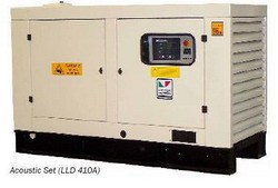 Lister Petter LLD410 - ДЭС 24 кВт  | Дизельная электростанция в Техэкспо