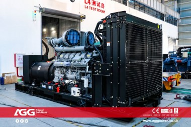 Фотогалерея производства дизель-генераторов AGG – фото 58 из 57