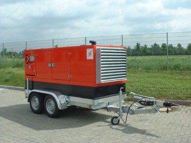 Фотогалерея производства дизель-генераторов Mobil-Strom – фото 14 из 13