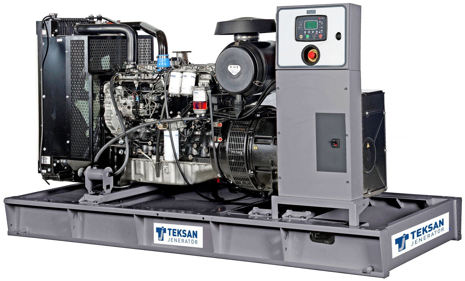 Teksan  TJ342PE5C - ДЭС 250 кВт  за 7&nbsp;459&nbsp;965 рублей | Дизельная электростанция в Техэкспо