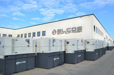 Фотогалерея производства дизель-генераторов Elcos – фото 29 из 28