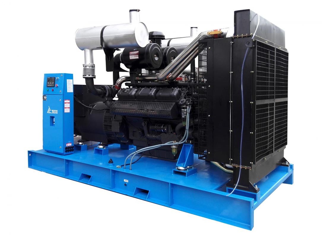 ТСС АД-360С-Т400-1РМ26 - ДЭС 360 кВт  за 3&nbsp;370&nbsp;000 рублей | Дизельная электростанция в Техэкспо