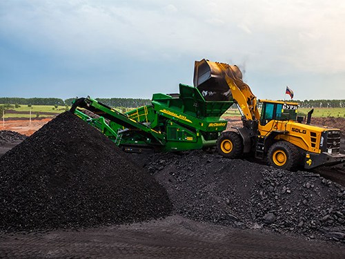 ДГУ Doosan 420 и 600 кВт для шахты на Караканском месторождении в Кузбассе