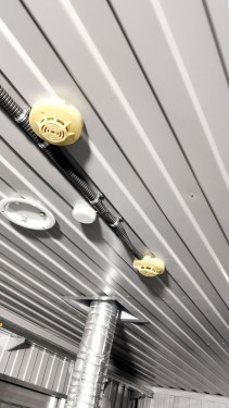 Две ДЭС 422 кВт и 500 кВт для строительства газопровода Харасавэйского месторождения на Ямале – фото 13 из 20