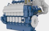 Двигатель Wärtsilä 8L34DF – фото 1 из 5