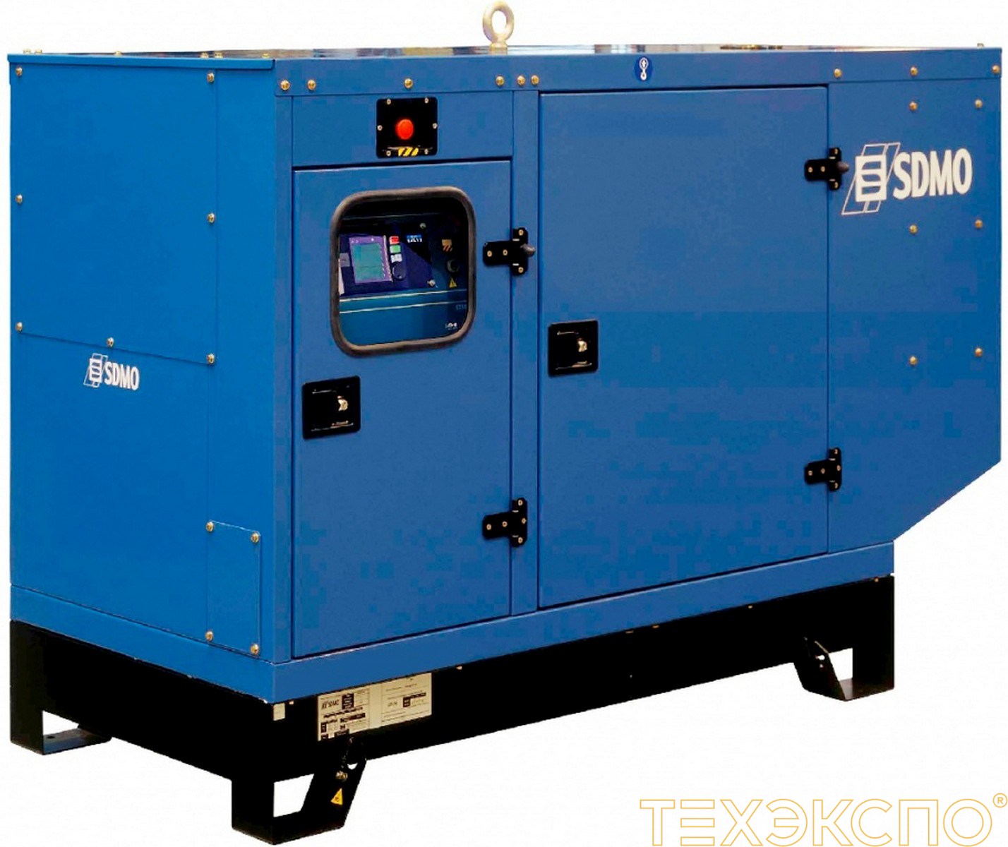 Kohler-SDMO J88K - ДЭС 64 кВт  | Дизельная электростанция в Техэкспо
