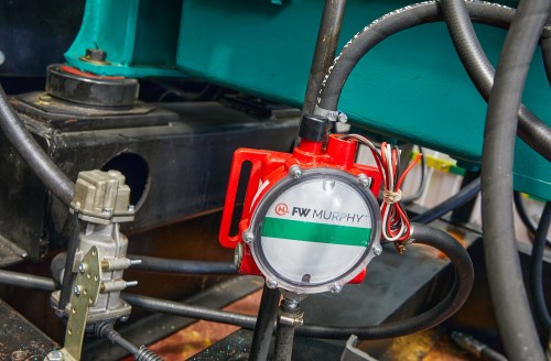 Энергокомплекс Cummins 3 МВт для буровой установки АО «Росгеология» с трансформаторами 6,3/0,4 кВ – фото 70 из 118