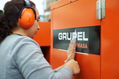 Фотогалерея производства дизель-генераторов Grupel – фото 33 из 32