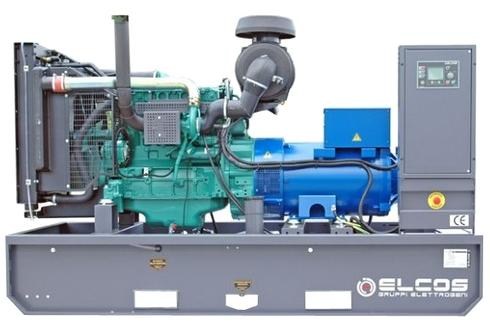 Elcos GE.VO.115\105.BF/SS - ДЭС 84 кВт  | Дизельная электростанция в Техэкспо