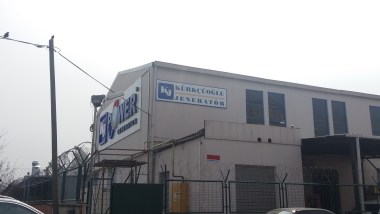 Фотогалерея производства дизель-генераторов Kurkcuoglu (KJ Power) – фото 26 из 25