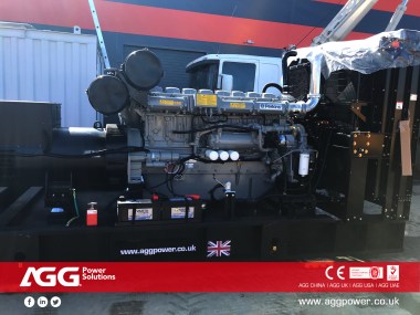 Фотогалерея производства дизель-генераторов AGG – фото 58 из 57