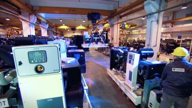 Фотогалерея производства дизель-генераторов Teksan – фото 38 из 37