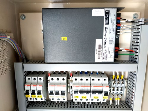 ДГУ Perkins 800 кВт для Бокситогорского глиноземного завода (РУСАЛ) – фото 44 из 53