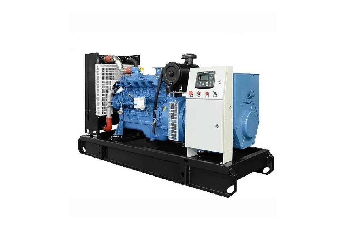 Yuchai ДГУ Yuchai GMP AY413 - ДЭС 375 кВт  | Дизельная электростанция в Техэкспо