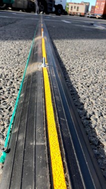 Аренда трех ДГУ общей мощностью 1400 кВт и строительно-монтажные работы для Контейнерного терминала Санкт-Петербурга – фото 13 из 18