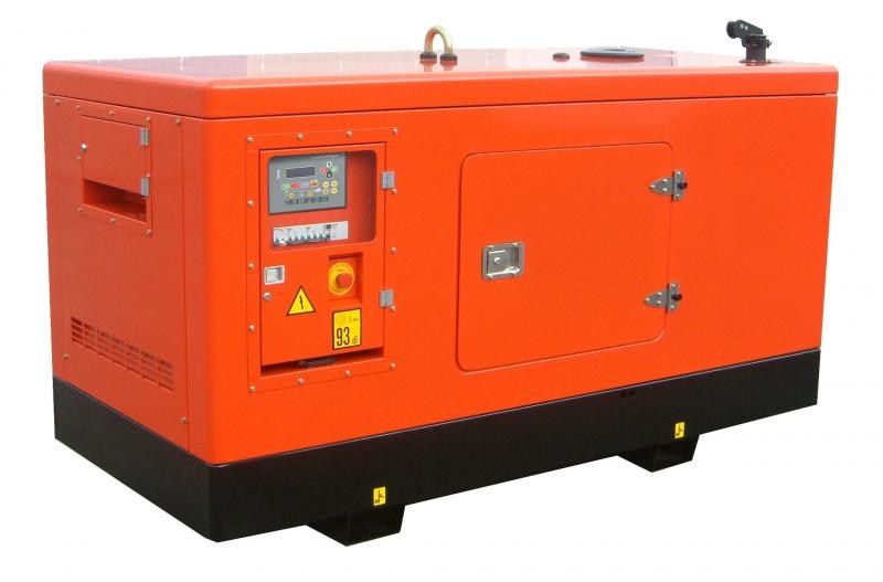 Energo ED 30/400 Y - ДЭС 25 кВт  | Дизельная электростанция в Техэкспо
