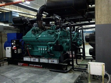 Фотогалерея производства дизель-генераторов Genmac – фото 24 из 23