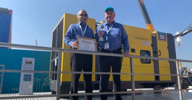 Фотогалерея производства дизель-генераторов Atlas Copco – фото 31 из 30