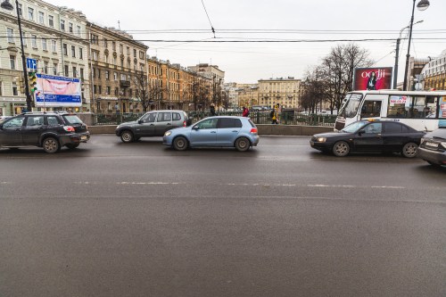 Ремонт асфальтобетонного покрытия на искусственных дорожных сооружениях Санкт-Петербурга – фото 31 из 36